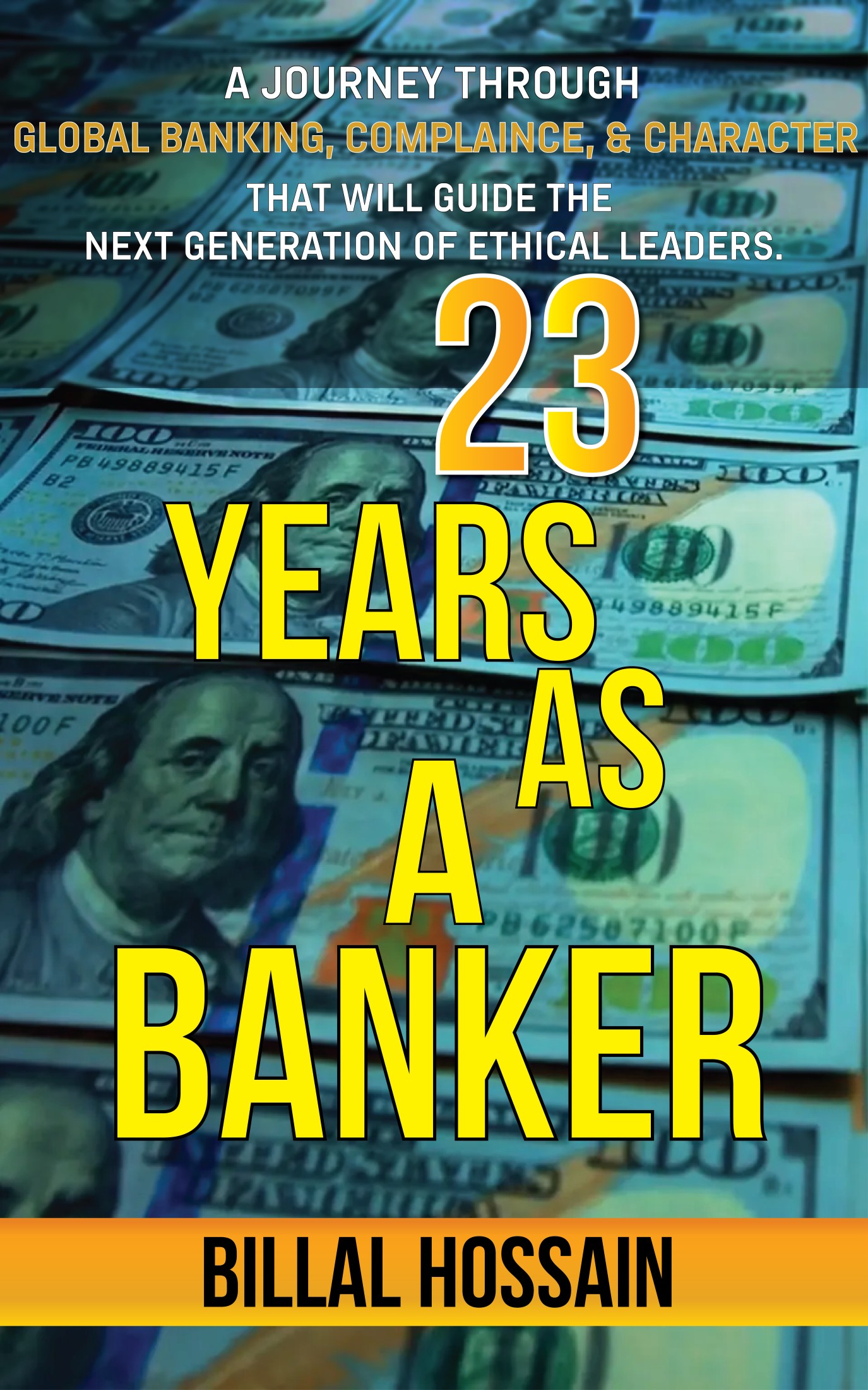 23 Years as a Banker